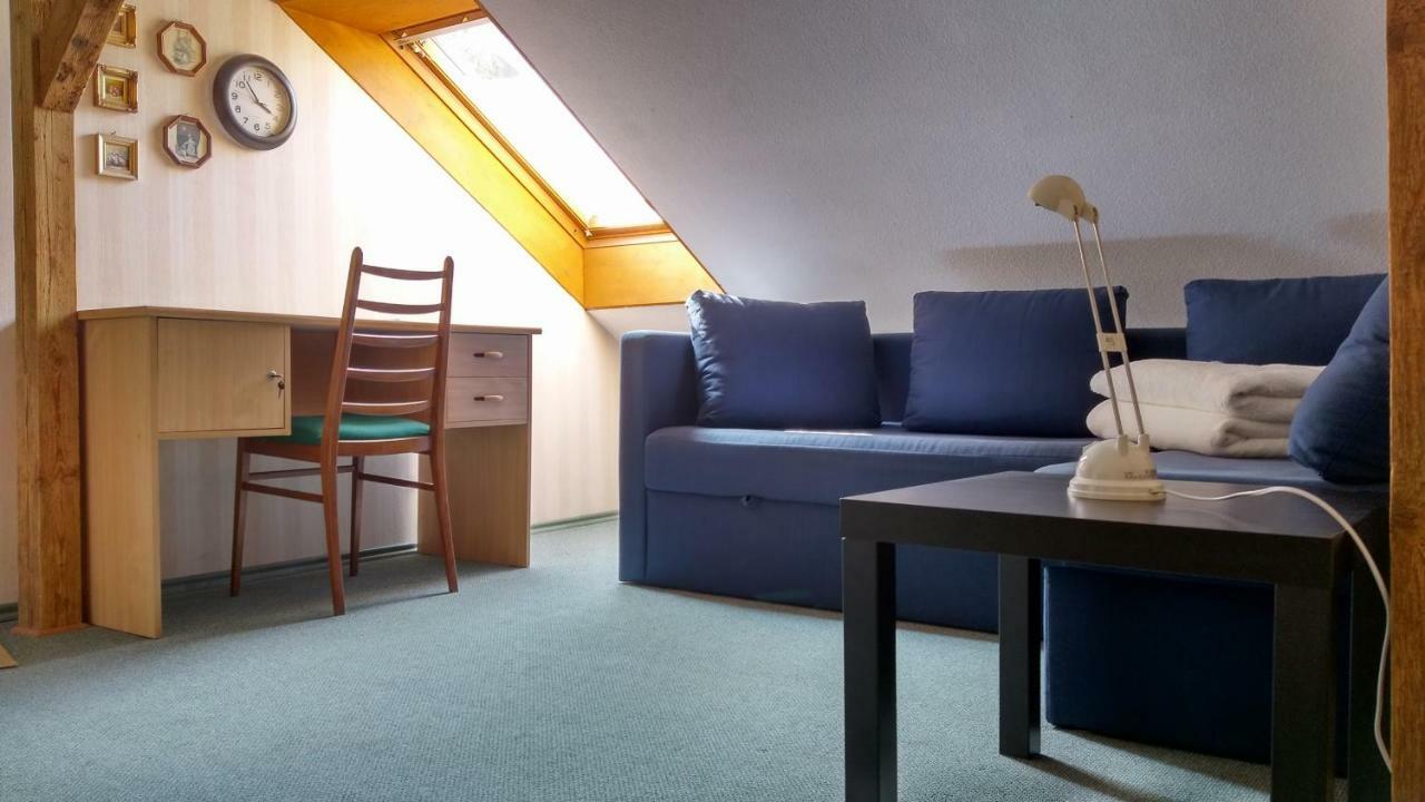 Ferienwohnung Glaser Sebnitz Eksteriør bilde